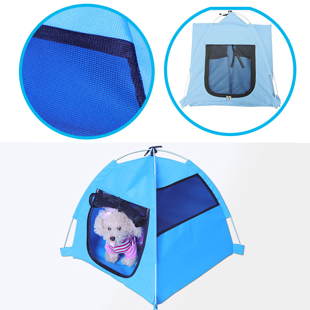 Foldable Anti-mosquito Tent for Cats & Small Dogs