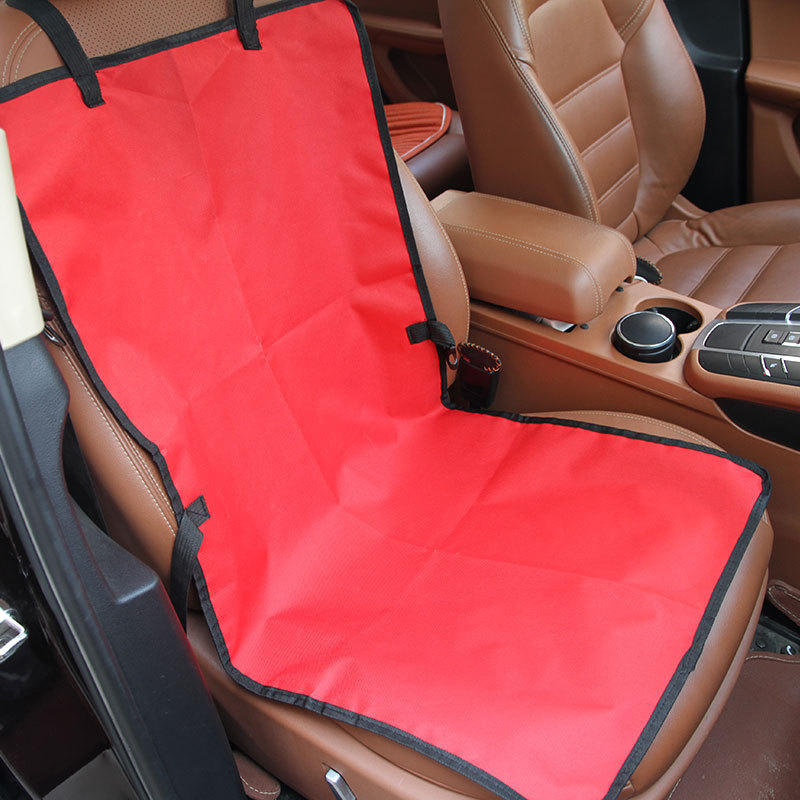 Pet Car Seat Covers for Dogs & Cats