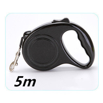 Retractable Pet Leash for Dogs & Cats