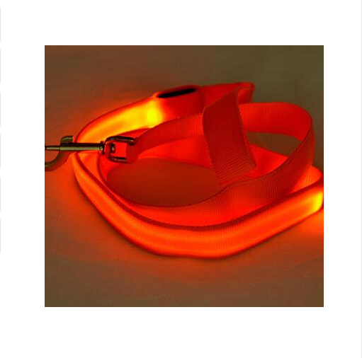 LED Pet Leash for Dogs & Cats