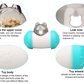 Treat-dispensing Tumbler Toy for Dogs & Cats