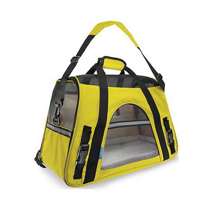 Portable Travel Pet Carrier for Cats & Small Dogs
