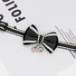 Adjustable Pet Collar with Bell for Cats and Dogs