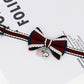 Adjustable Pet Collar with Bell for Cats and Dogs