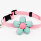 Adjustable Pet Collar with Bell for Cats and Dogs