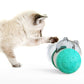 Treat-dispensing Tumbler Toy for Dogs & Cats