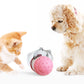 Treat-dispensing Tumbler Toy for Dogs & Cats
