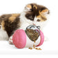 Treat-dispensing Tumbler Toy for Dogs & Cats