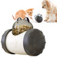 Treat-dispensing Tumbler Toy for Dogs & Cats