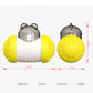 Treat-dispensing Tumbler Toy for Dogs & Cats