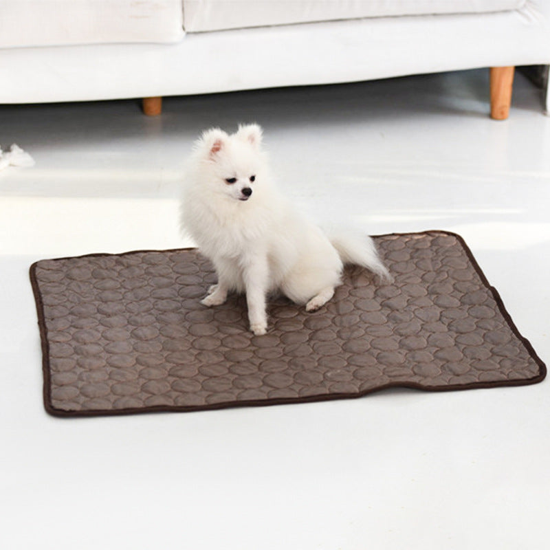 Self-cooling Pet Mat for Dogs & Cats