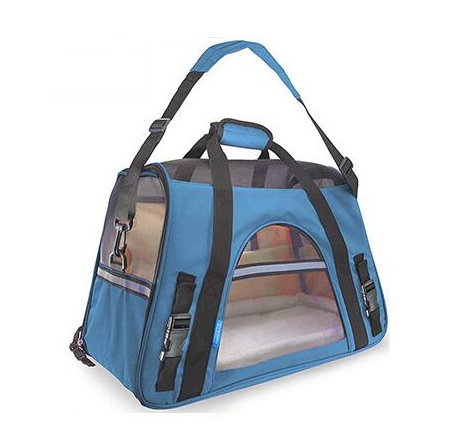 Portable Travel Pet Carrier for Cats & Small Dogs