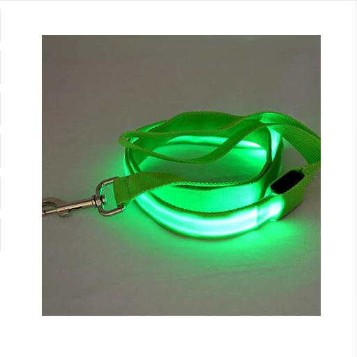 LED Pet Leash for Dogs & Cats