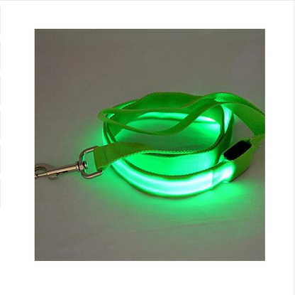 LED Pet Leash for Dogs & Cats