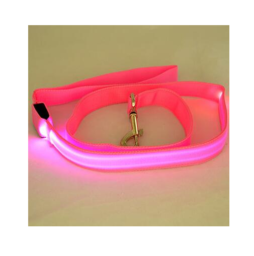 LED Pet Leash for Dogs & Cats