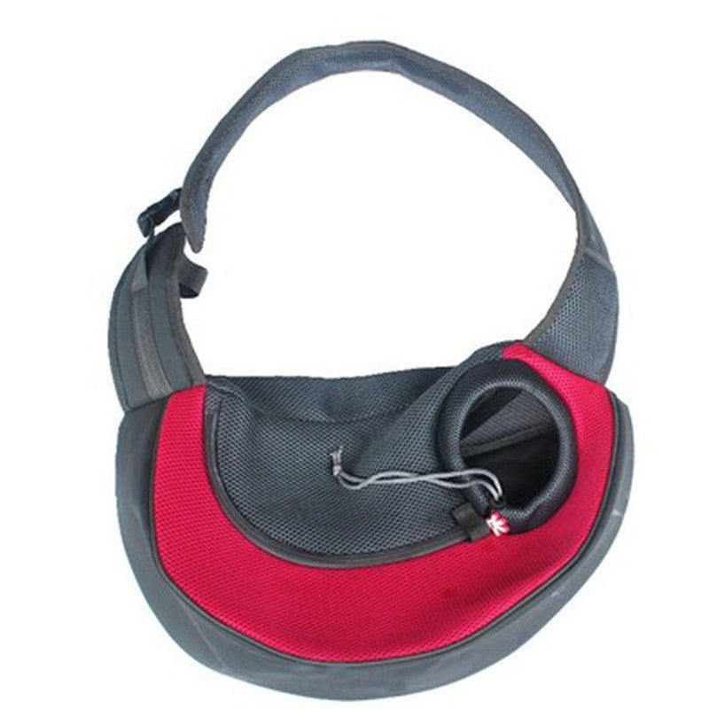 Pet Sling Carrier for Cats & Small Dogs