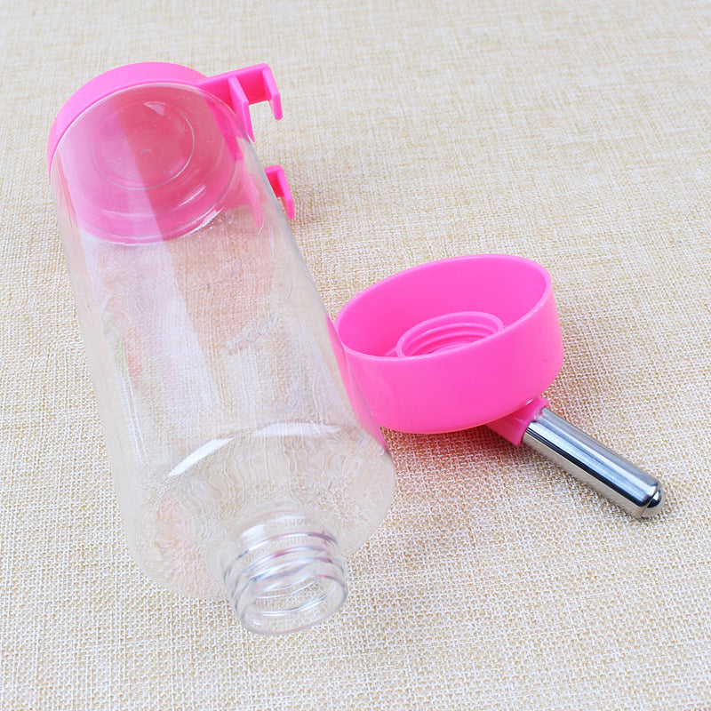 Hanging Pet Drinking Device for Small Animals