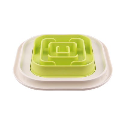 Anti-choking Pet Bowl for Dogs & Cats
