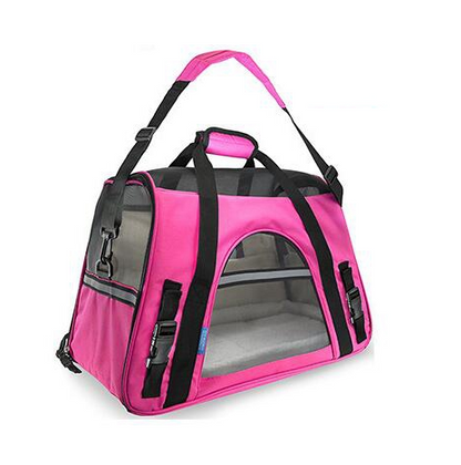 Portable Travel Pet Carrier for Cats & Small Dogs