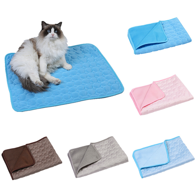 Self-cooling Pet Mat for Dogs & Cats