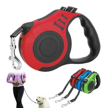 Retractable Pet Leash for Dogs & Cats