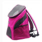 Premium Breathable Pet Carrier Backpack for Cats & Small Dogs