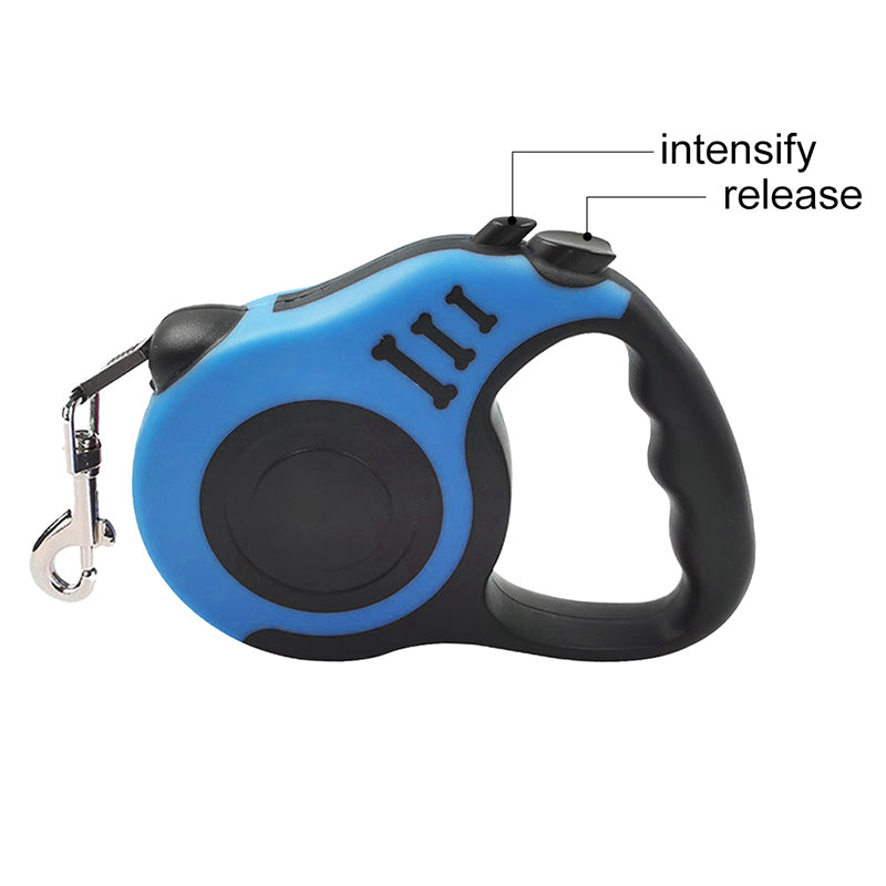 Retractable Pet Leash for Dogs & Cats