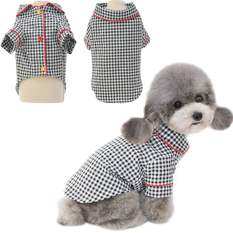 Pet Pajamas for Cats & Small Dogs