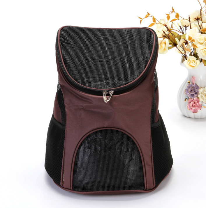 Portable Cat Carrier Bag Breathable Pet Small Dog Cat Backpack