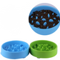 Slow Feeder Pet Bowl for Dogs & Cats