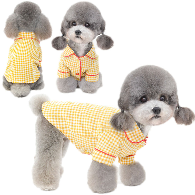 Pet Pajamas for Cats & Small Dogs