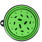 Outdoor Collapsible Pet Slow Feeding Bowl for Dogs & Cats