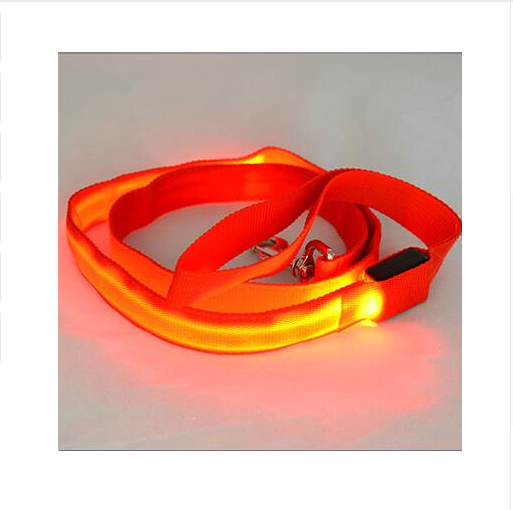 LED Pet Leash for Dogs & Cats