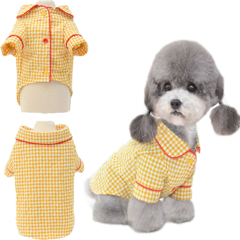 Pet Pajamas for Cats & Small Dogs