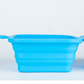 Outdoor Collapsible Pet Bowl for Dogs & Cats