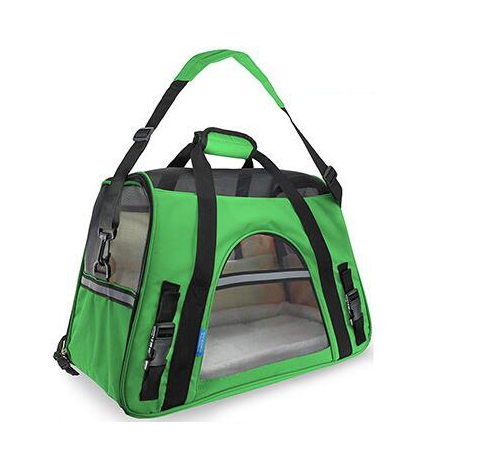 Portable Travel Pet Carrier for Cats & Small Dogs