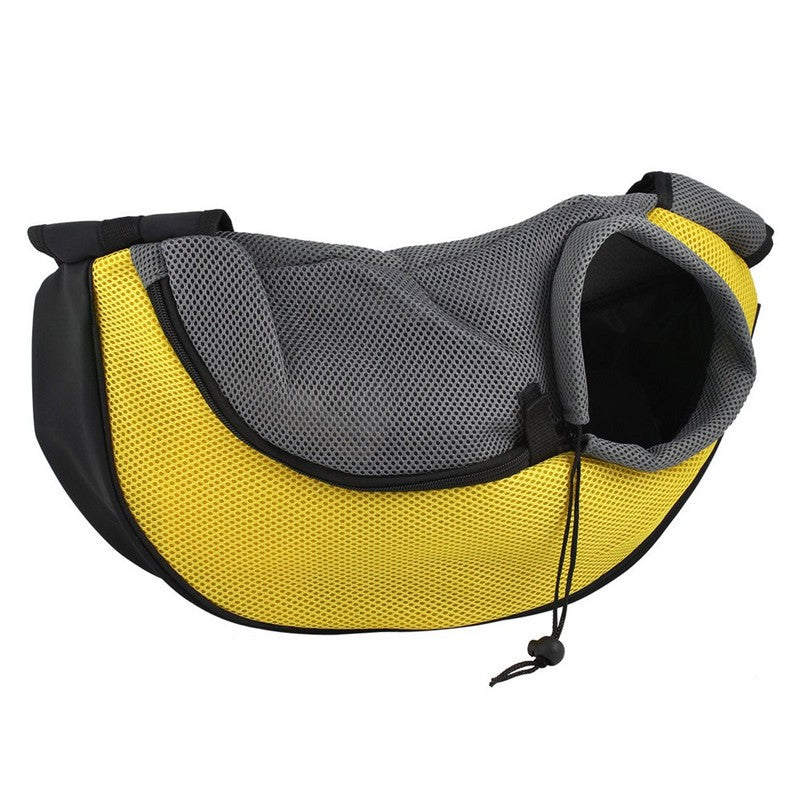 Pet Sling Carrier for Cats & Small Dogs