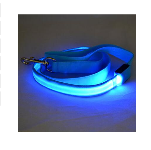 LED Pet Leash for Dogs & Cats