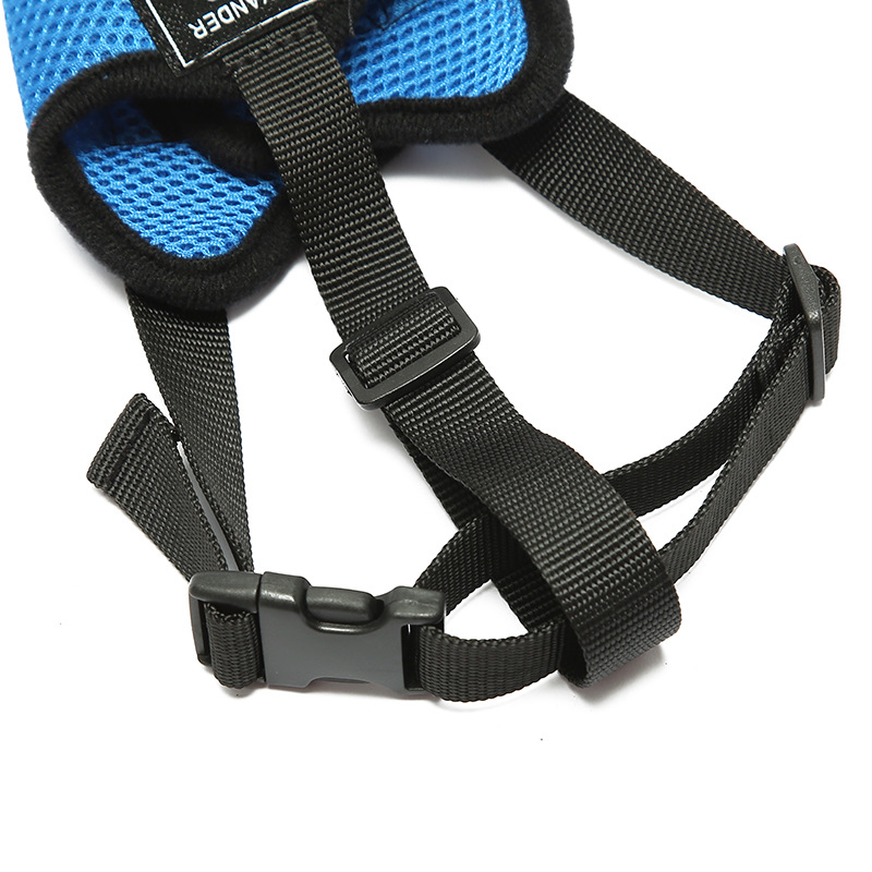 Adjustable Breathable Pet Muzzles for Medium & Large-sized Dogs