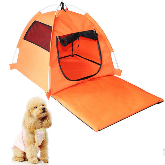 Foldable Anti-mosquito Tent for Cats & Small Dogs