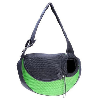 Pet Sling Carrier for Cats & Small Dogs