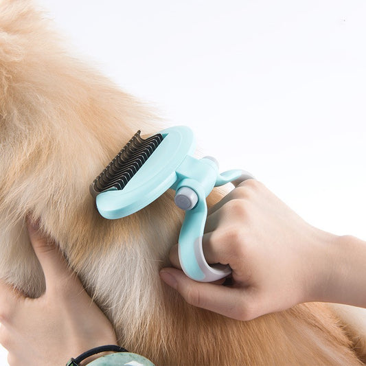 Grooming & Cleaning Pet Comb for Dogs and Cats