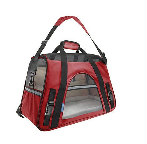 Portable Travel Pet Carrier for Cats & Small Dogs