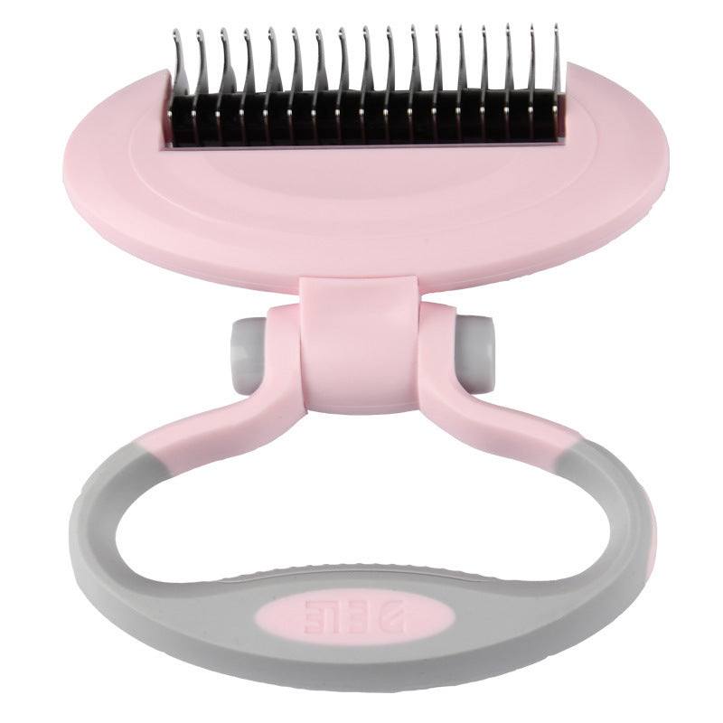 Grooming & Cleaning Pet Comb for Dogs and Cats