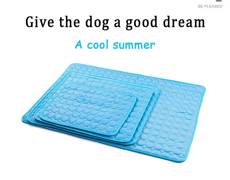 Self-cooling Pet Mat for Dogs & Cats