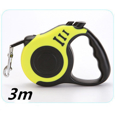 Retractable Pet Leash for Dogs & Cats